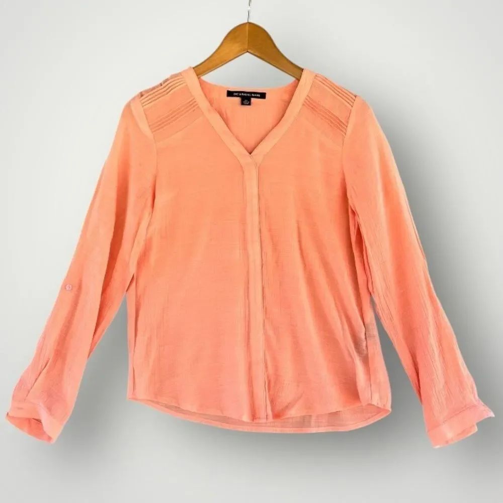 🎉5 for $45🎉 Zac & Rachel top blouse shirt size PS